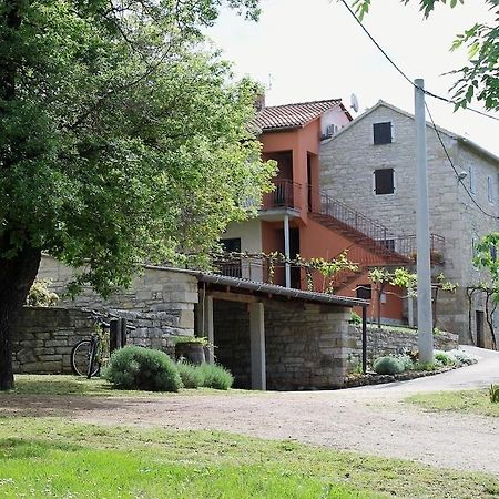 Apartments Mestri Grožnjan Exteriér fotografie
