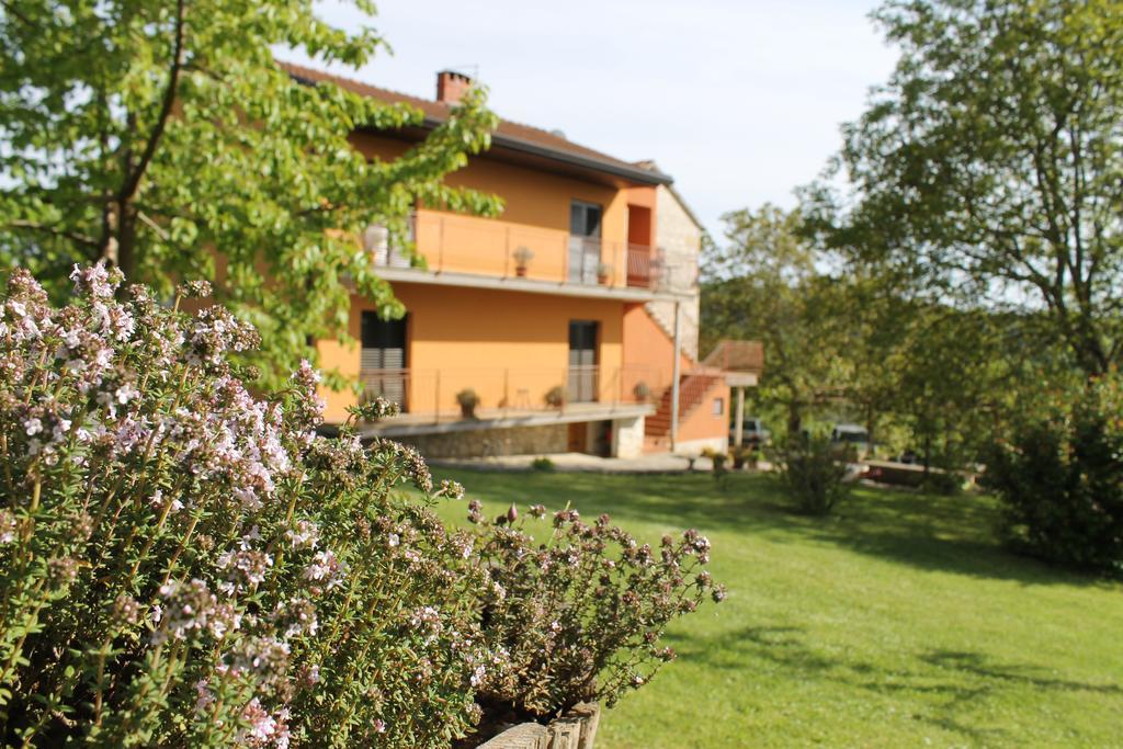 Apartments Mestri Grožnjan Exteriér fotografie