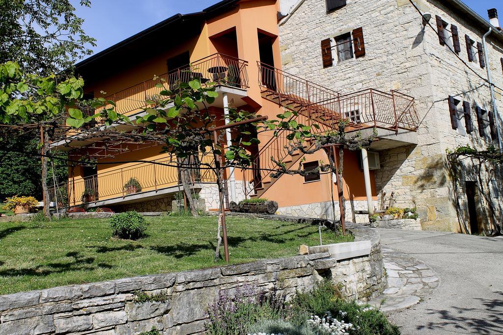 Apartments Mestri Grožnjan Exteriér fotografie